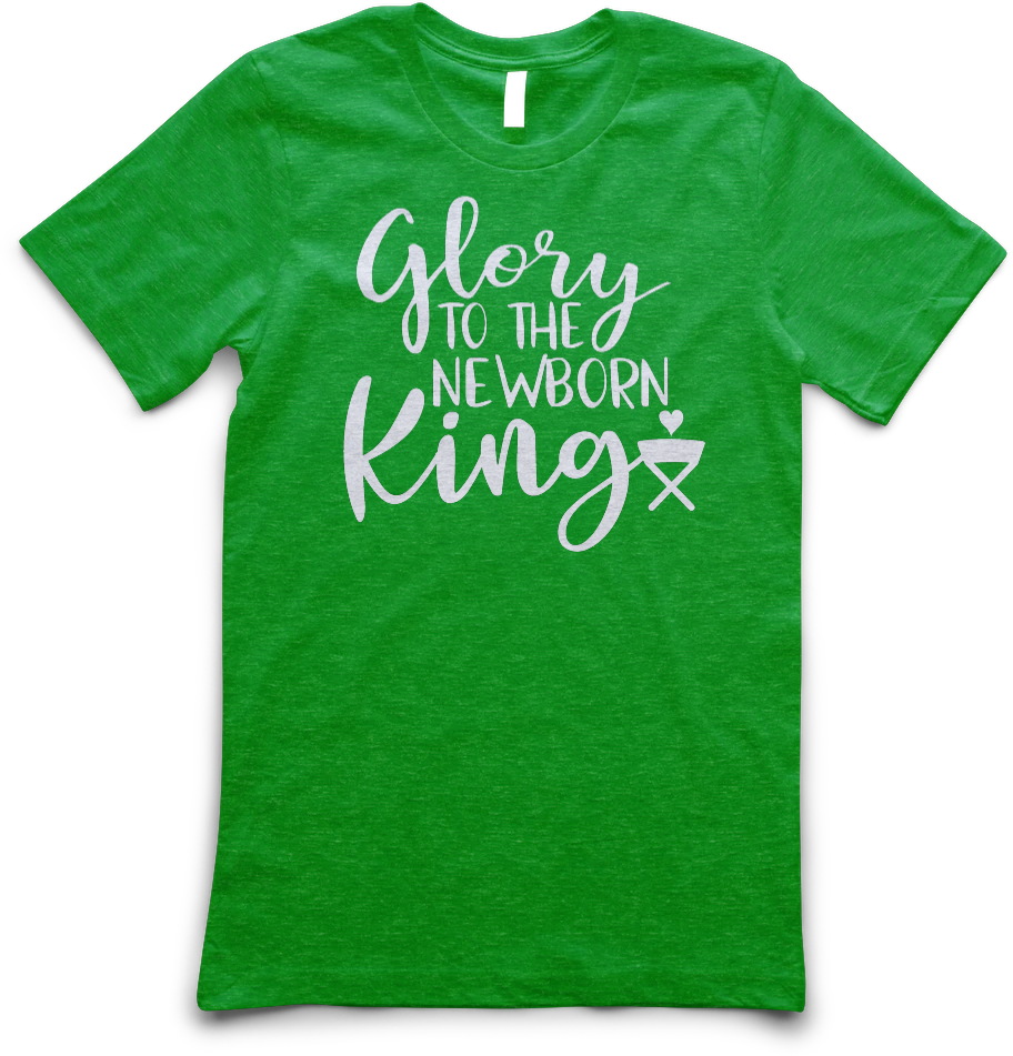 Glory To The New Born King